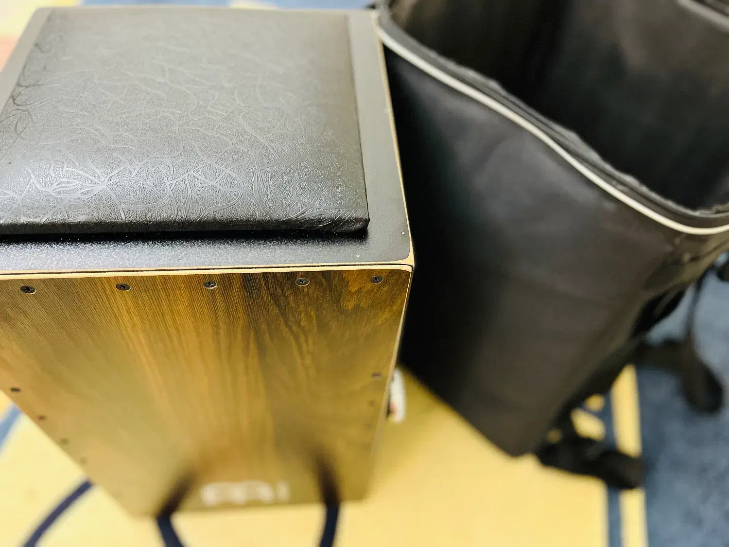 ساز کاخن (Cajon) برند Meinl|درام و پرکاشن|اسلام‌شهر, شهرک طالقانی|دیوار