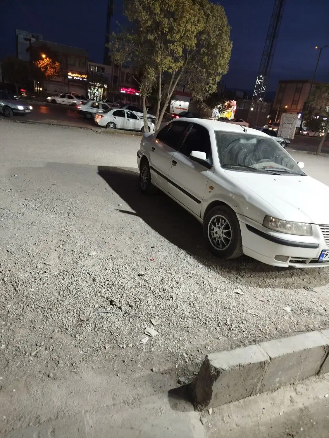 سمند 96مولتی پلکس|خودرو سواری و وانت|خرم‌آباد, |دیوار