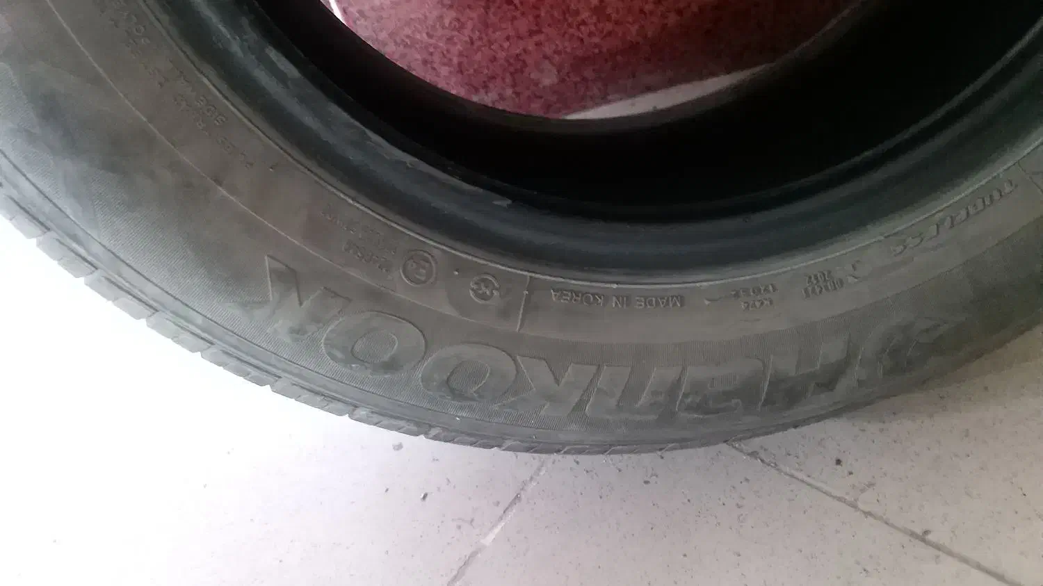 لاستیک|قطعات یدکی و لوازم جانبی|شهرضا, |دیوار