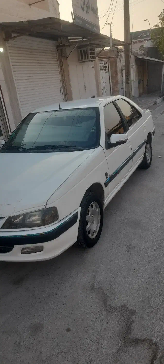 پارس ۸۸|خودرو سواری و وانت|خورموج, |دیوار