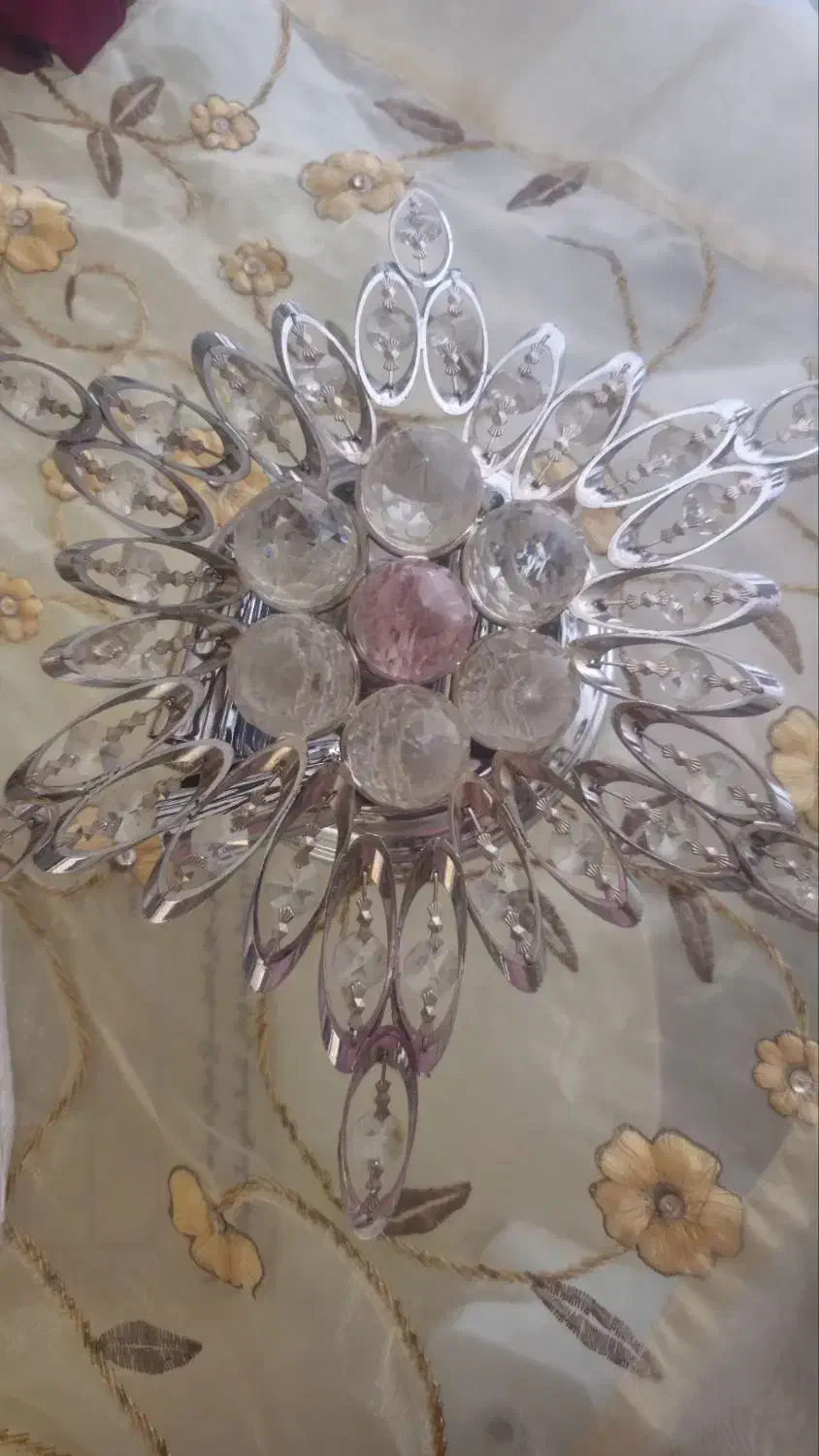 آویز سقفی|لوستر و چراغ آویز|تبریز, |دیوار