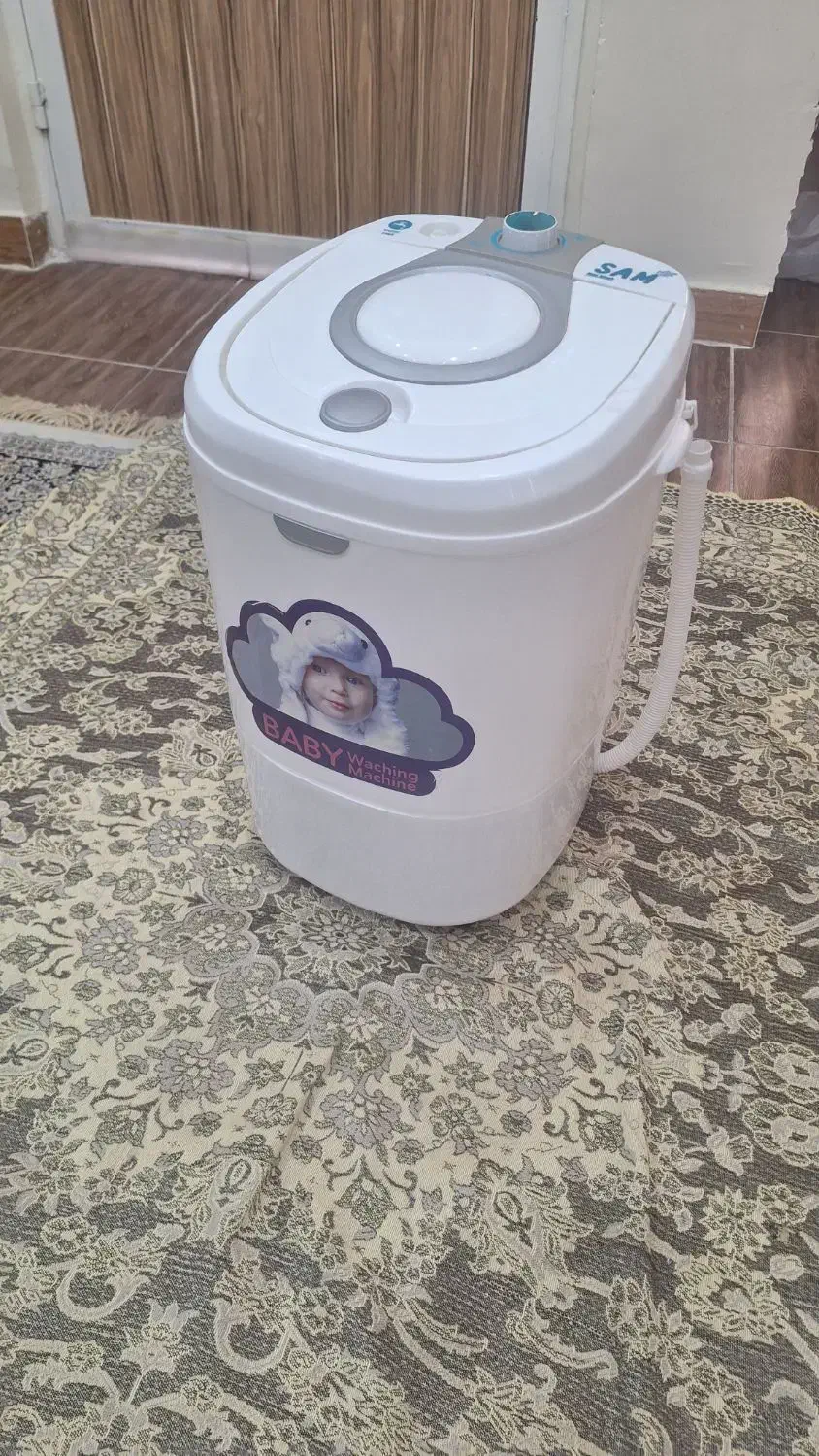 لباس شویی کودک نو تو کارتن|ماشین لباسشویی و خشککن لباس|شیراز, بهارستان|دیوار