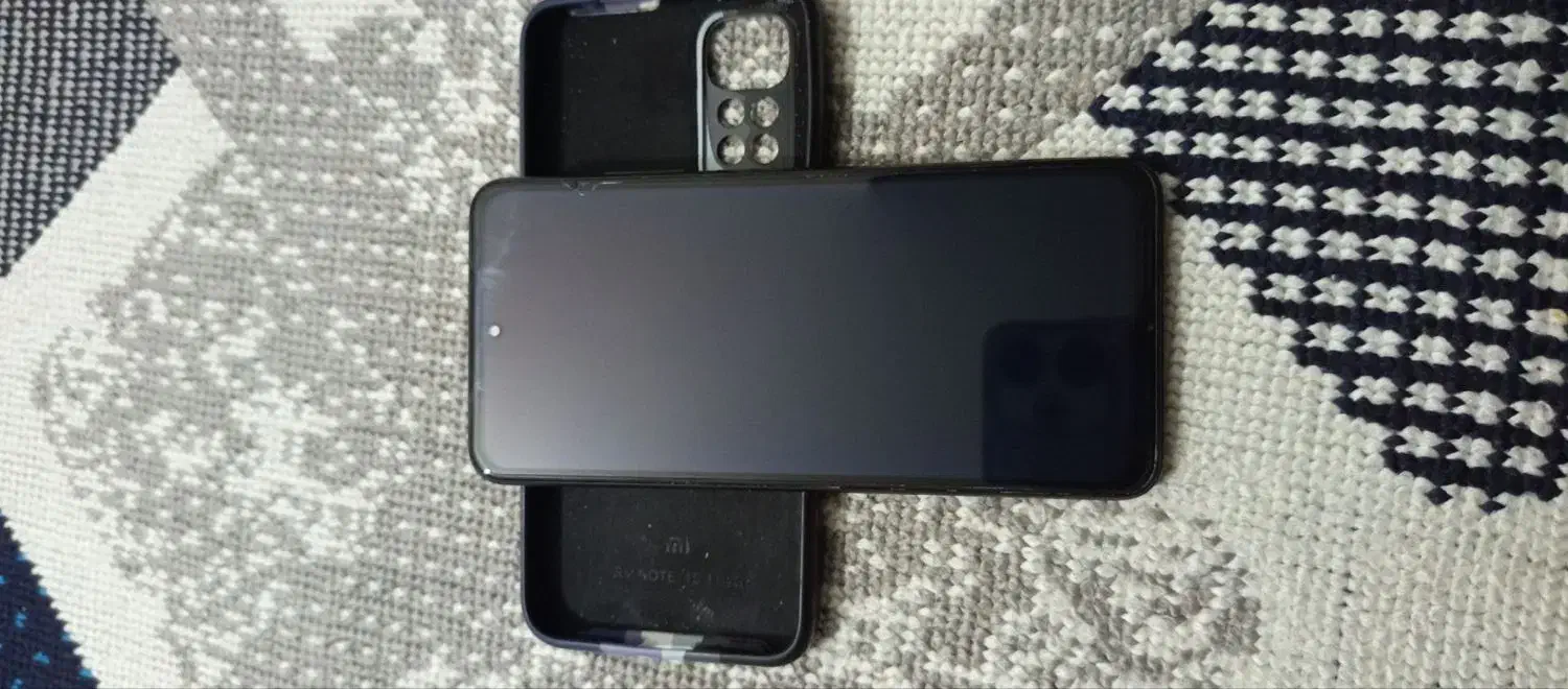 گوشی نوت 11s|موبایل|مشهد, خواجه ربیع|دیوار