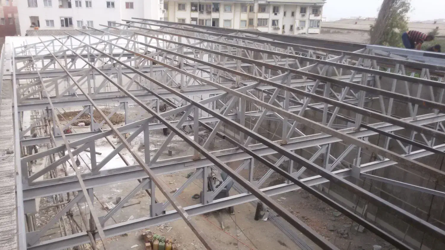 خدمات جوشکاری درب حیاطی . حفاظ .گارد. استیل.|خدمات پیشه و مهارت|گرگان, |دیوار