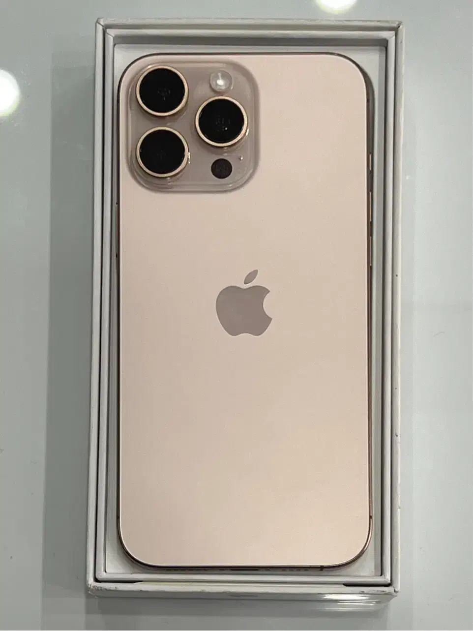 ایفون ۱۶ پرو مکس ۲۵۶ ریجستر شده|موبایل|یزد, |دیوار