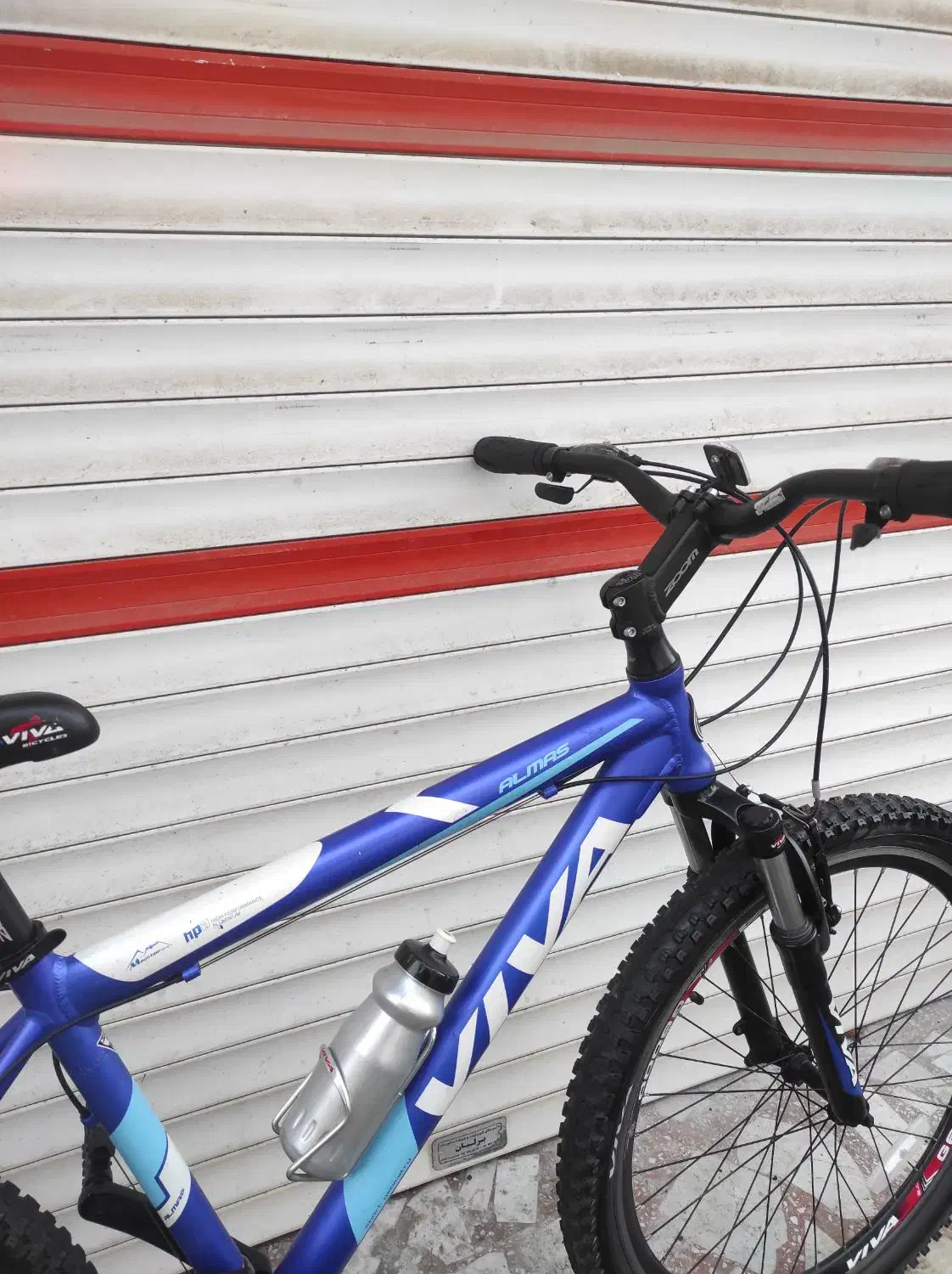 دوچرخه ویوا 26 تمام آلومینیوم حک روی بدنه تایوان|دوچرخه، اسکیت، اسکوتر|رشت, شهرک قدس|دیوار