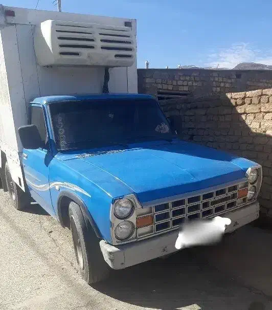 نیسان یخچالی|خودرو سواری و وانت|گلپایگان, |دیوار