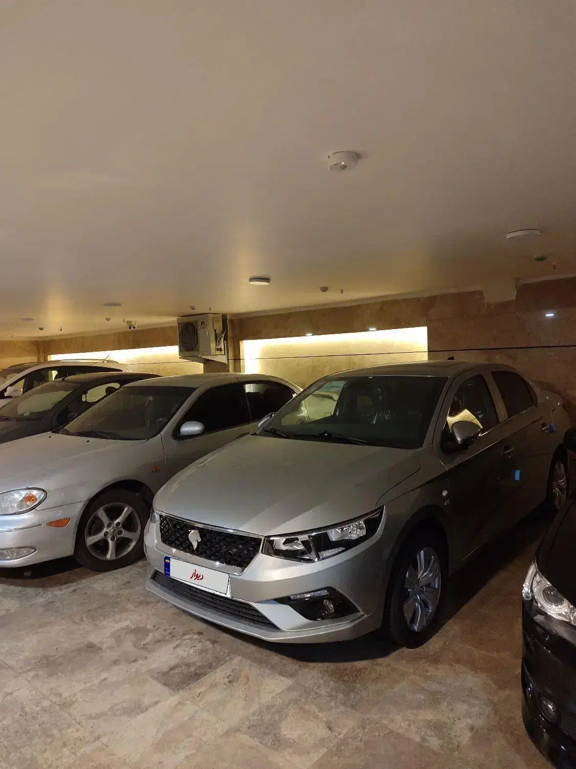 تارا v4 الیکس فول اتوماتیک صفر تیتانیوم|خودرو سواری و وانت|زنجان, |دیوار