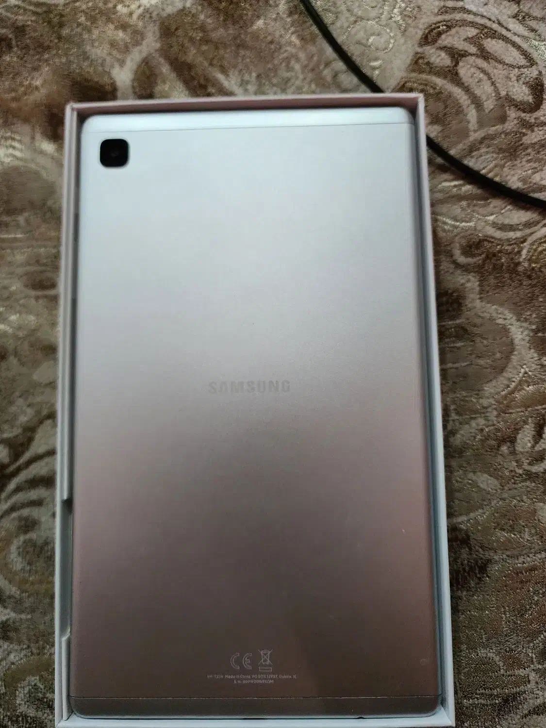 تبلت سامسونگ گلگسی tabA7Lite|تبلت|تهران, شکیبا|دیوار