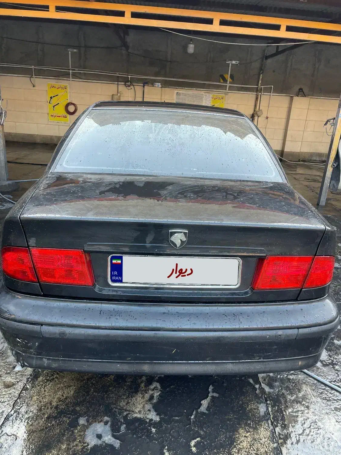 سمند Ef7|خودرو سواری و وانت|کرج, کوی کارمندان شمالی|دیوار