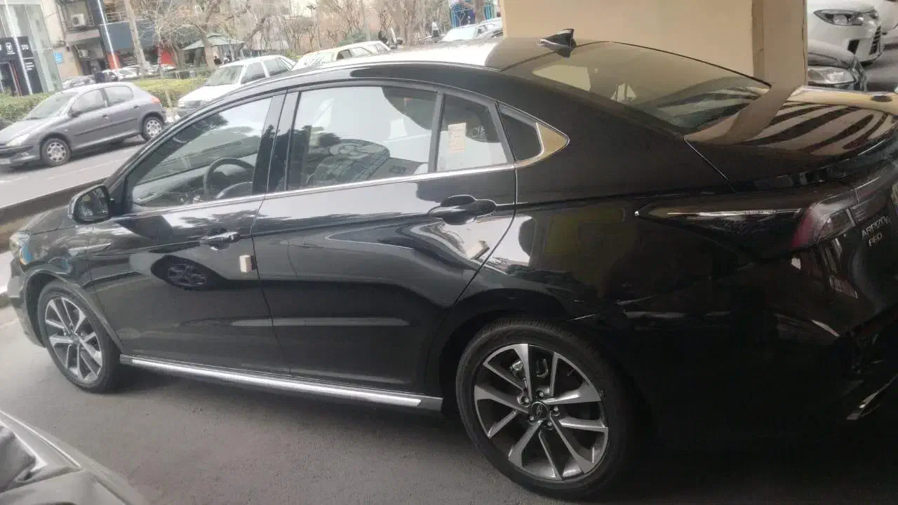 آریزو ۶پرو|خودرو سواری و وانت|تهران, میرداماد|دیوار