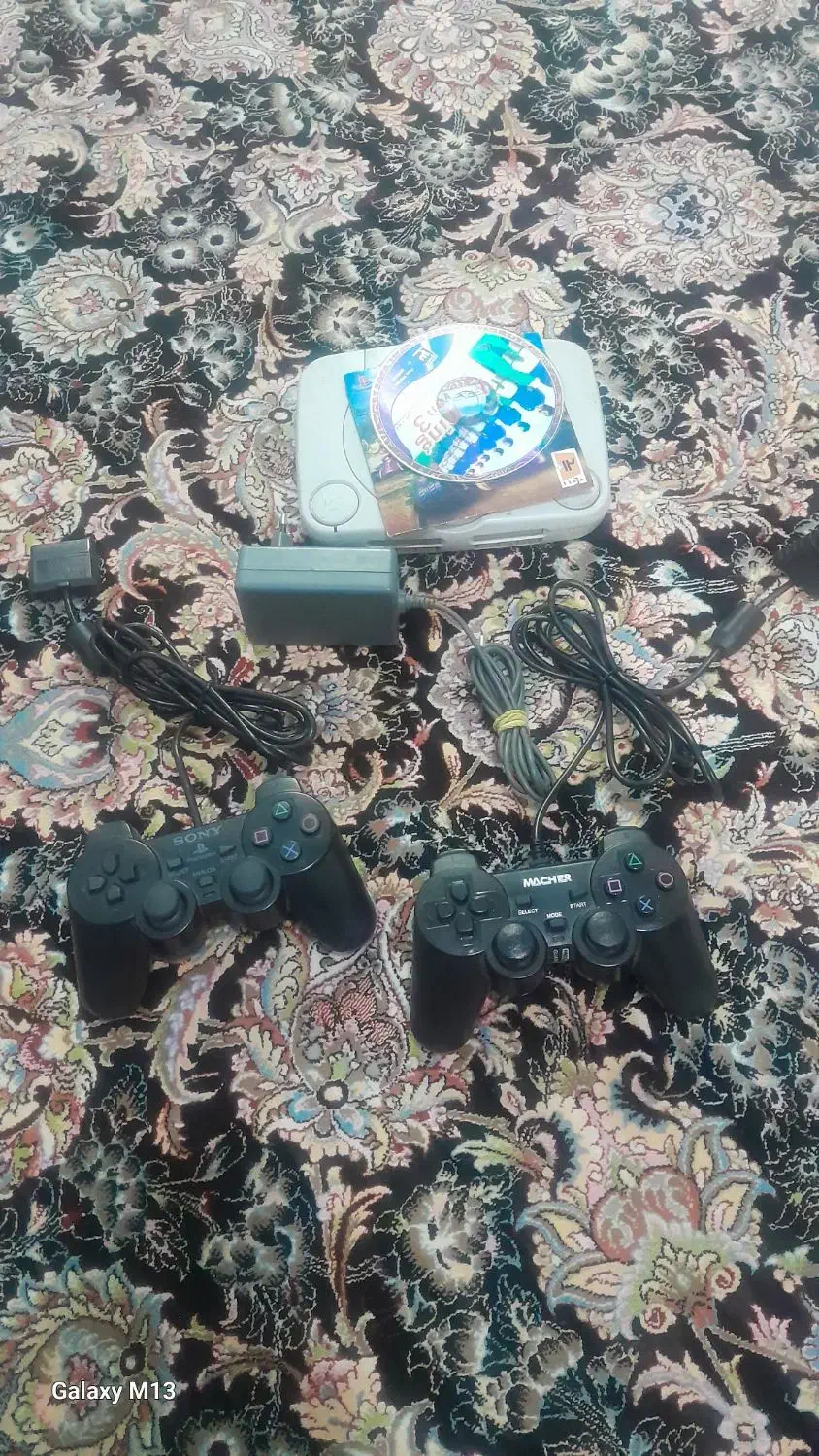 دستگاه بازی سونی ۱|کنسول، بازی ویدئویی و آنلاین|قم, شهرک مهدیه (مدرس)|دیوار