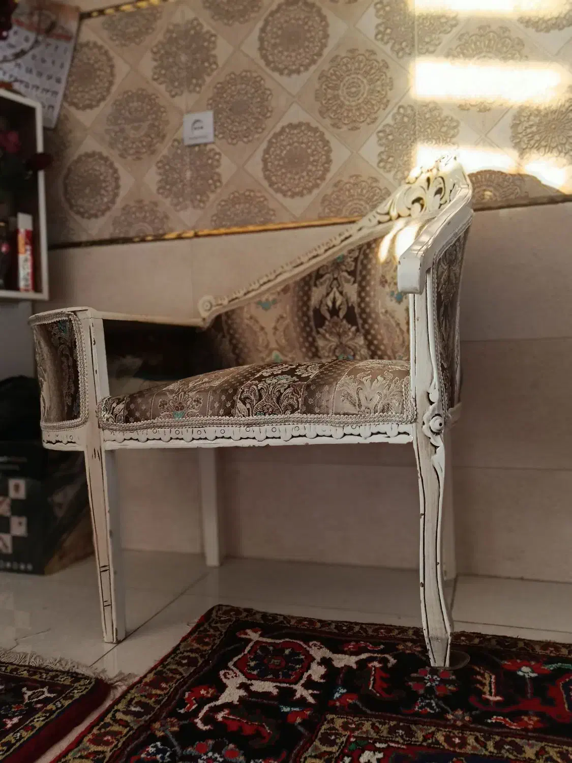 میر تلفن|میز تلفن|سراب, |دیوار