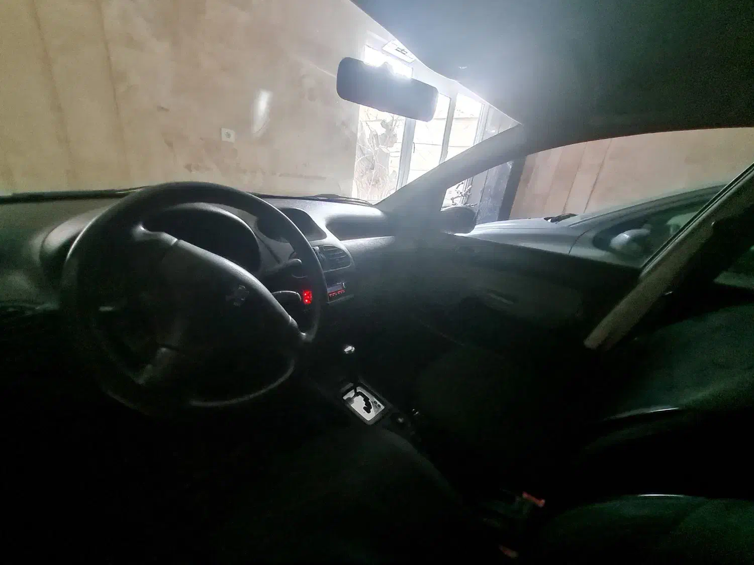 206 v9 مدل ۸۹|خودرو سواری و وانت|کرج, مهرویلا جنوبی|دیوار