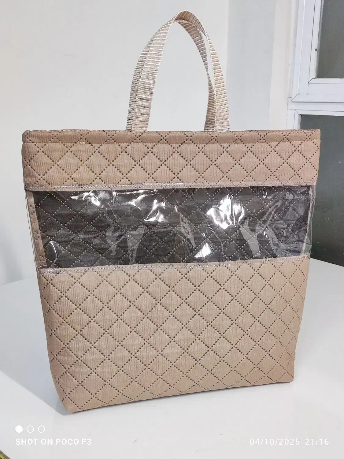 کاور کاپشن مدرسه|کیف، کفش، کمربند|تربت‌حیدریه, کاشانی|دیوار