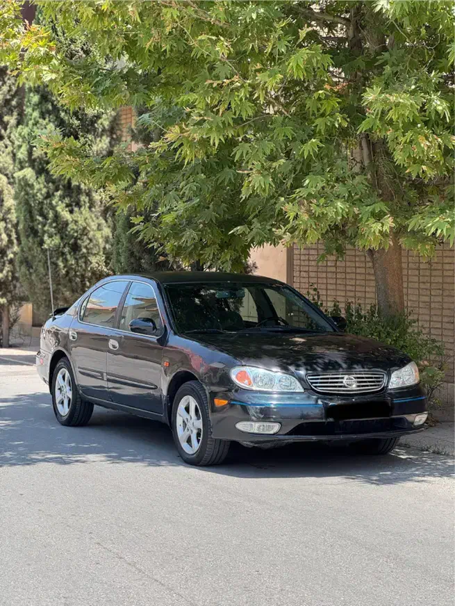 ماکسیما دنده ای مدل ۸۳|خودرو سواری و وانت|شیراز, معالیآباد|دیوار