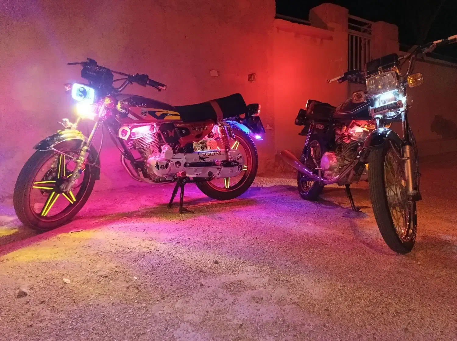 200احسان مدل 98|موتورسیکلت|میمه, |دیوار