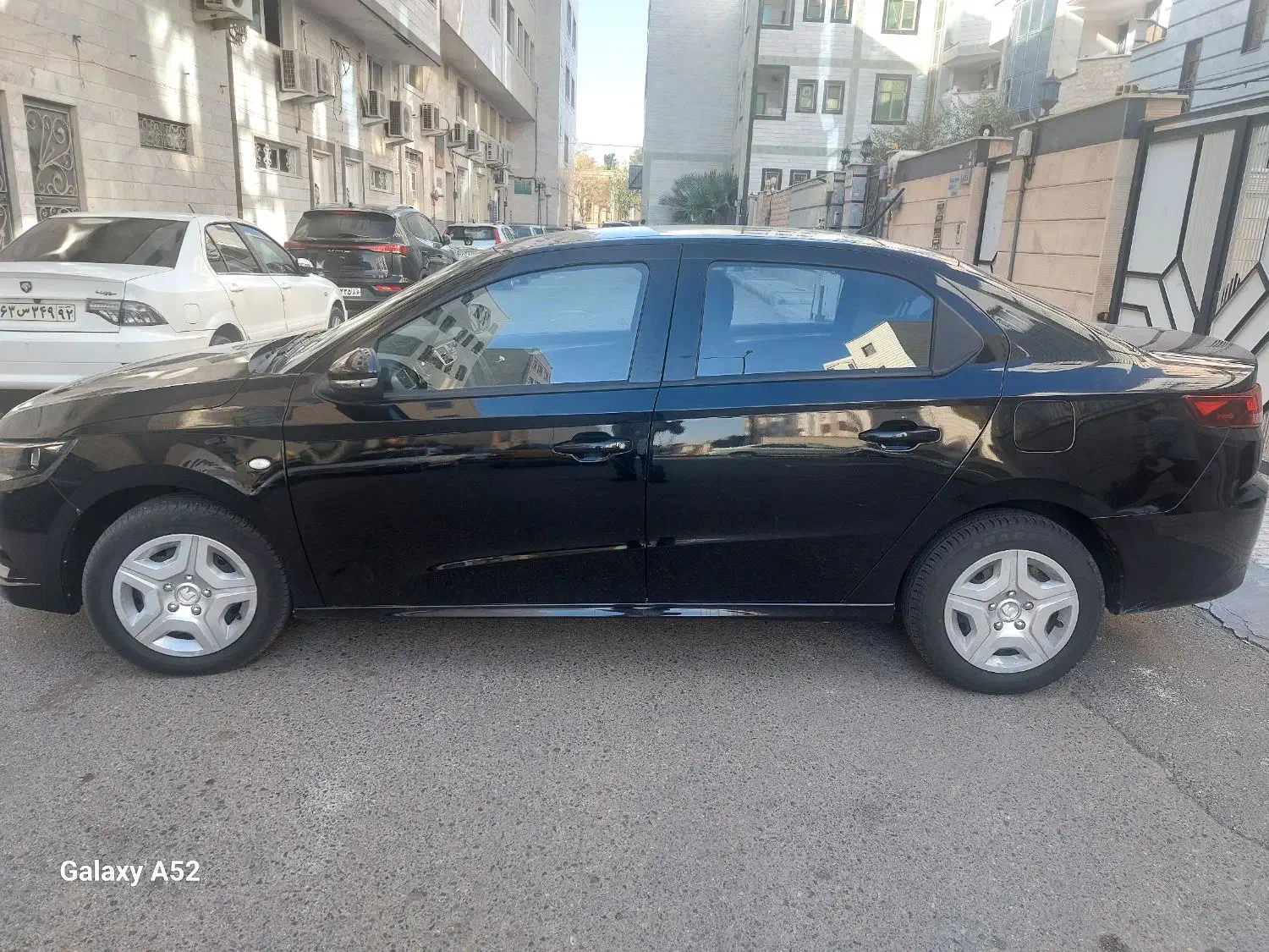 تارا دنده مدل۱۴۰۳تک برگ۸۵گانه esp|خودرو سواری و وانت|سمنان, |دیوار