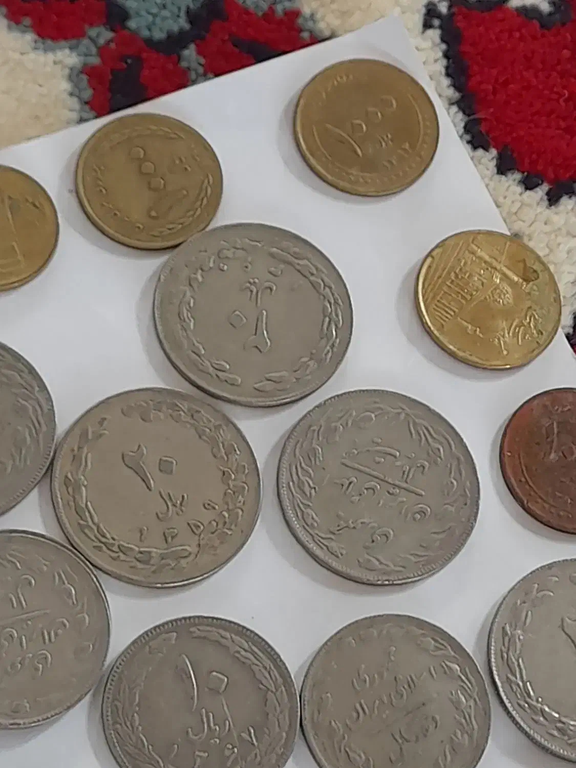 سکه|کلکسیون سکه، تمبر، اسکناس|سبزوار, شرق کال میانی|دیوار