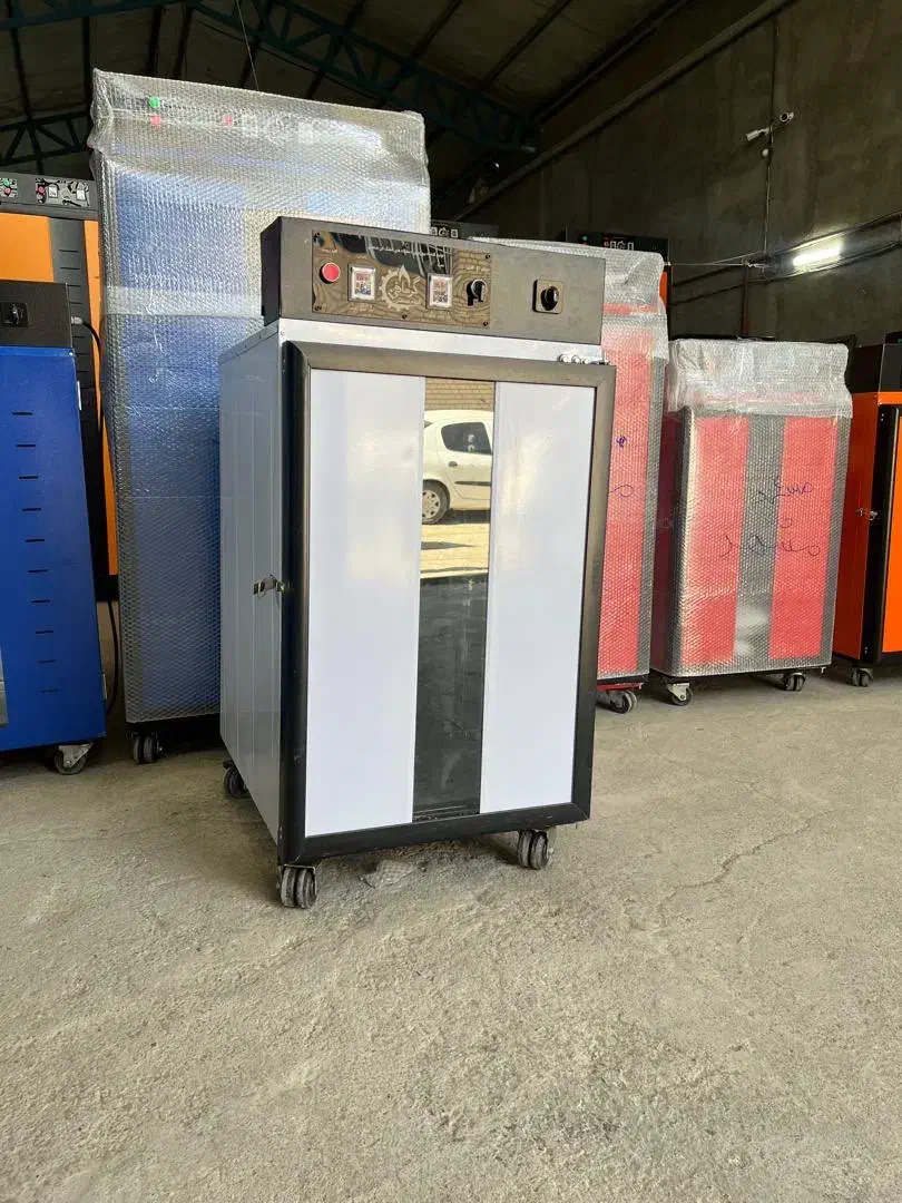 جشنواره فروش دستگاه خشک کن میوه مدل FD+20|ماشین‌آلات صنعتی|سمنان, |دیوار