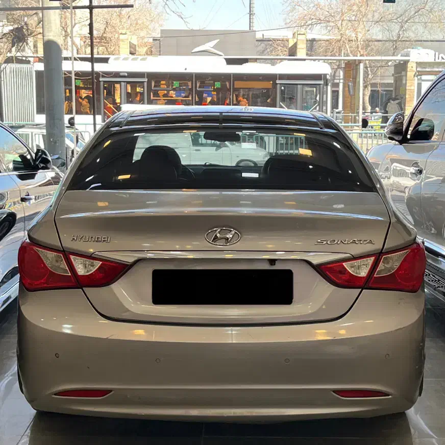 سوناتا YFمدل2011|خودرو سواری و وانت|اصفهان, فرح آباد|دیوار