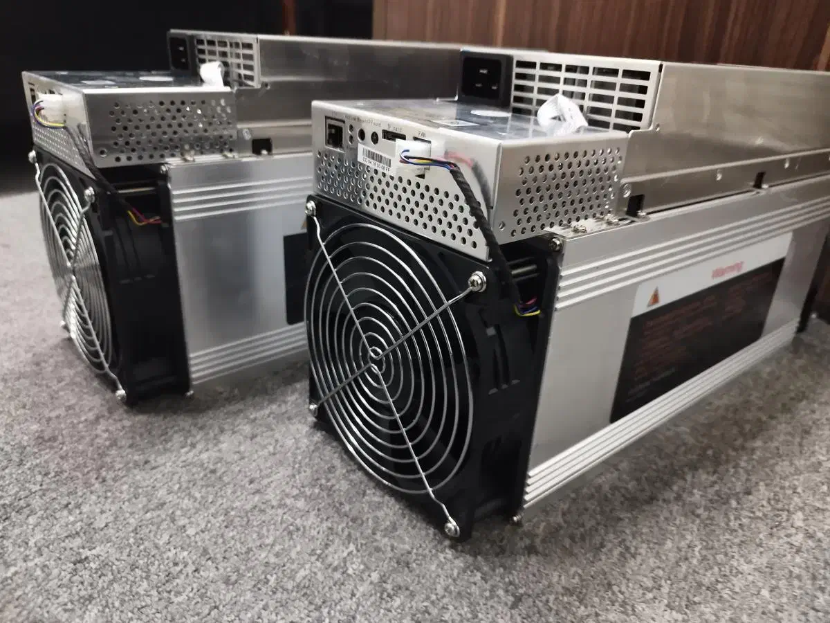 دو عدد ماینر m30s+ برگ سبز دار|قطعات و لوازم جانبی رایانه|یاسوج, |دیوار