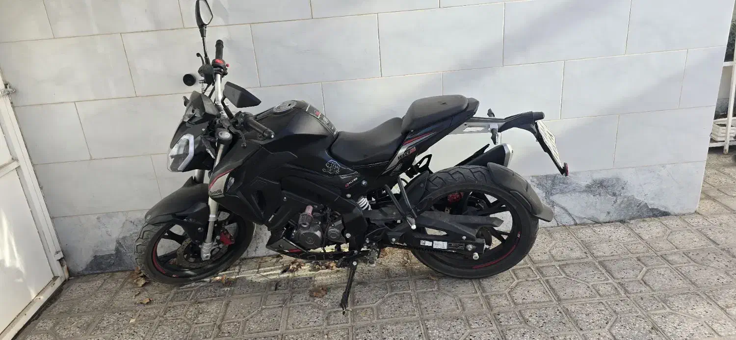 موتور بنلی ۱۸۰ s|موتورسیکلت|تربت‌حیدریه, ابوذر|دیوار