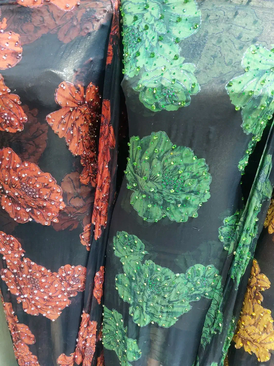 فروش پارچه های مجلسی|لباس|جوانرود, |دیوار