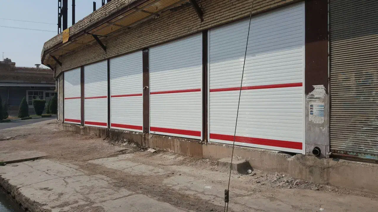 تعمیرات درب شیشه ای سکوریت و کرکره برقی|خدمات پیشه و مهارت|ارومیه, |دیوار