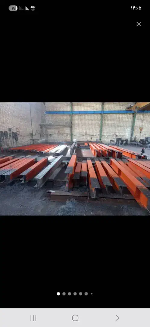 ساخت و نصب انواع سازه های فلزی|خدمات پیشه و مهارت|تهران, قیطریه|دیوار