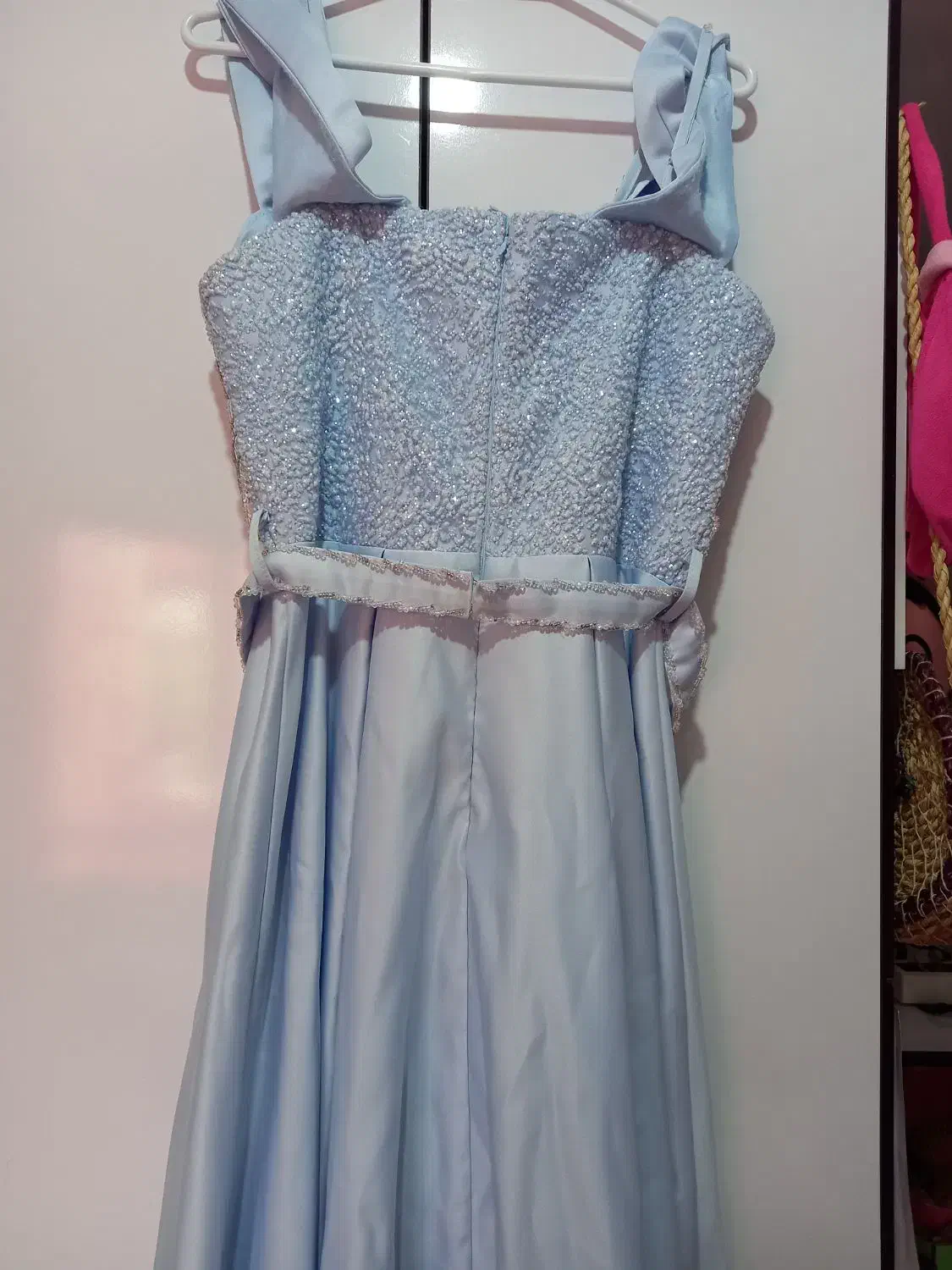 پیراهن‌مجلسی کاملا سالم تمیز|لباس|کوچصفهان, |دیوار