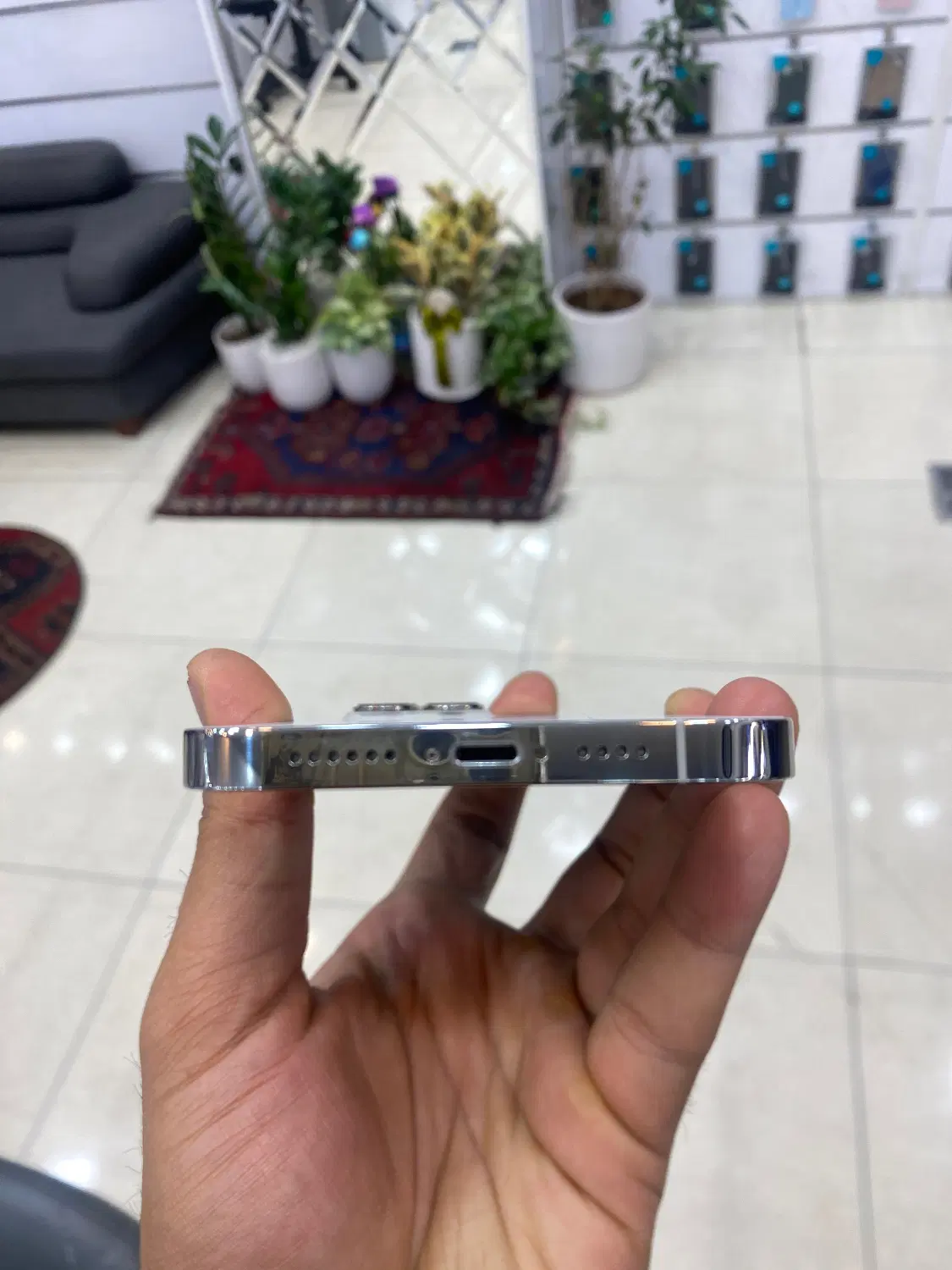 iphone 13promax 256GB|موبایل|تهران, شیخ هادی|دیوار