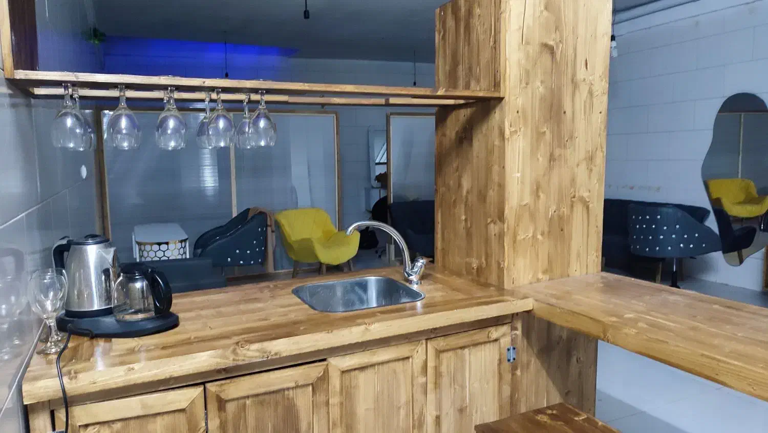 فروش بار چوبی|کافیشاپ و رستوران|بروجن, |دیوار