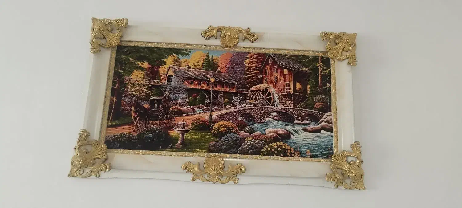 تابلوفرش|تابلو فرش|جوانرود, |دیوار