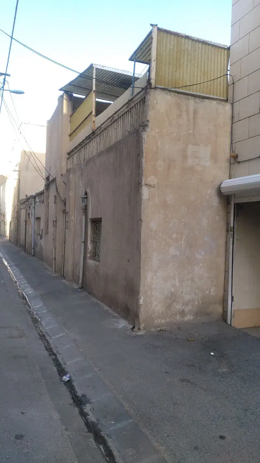 فروش ملک کلنگی|فروش زمین و ملک کلنگی|ری, ظهیرآباد|دیوار