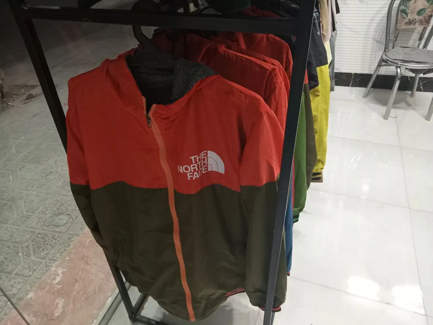 کتان و. لی مردانه|لباس|شیروان (خراسان), |دیوار