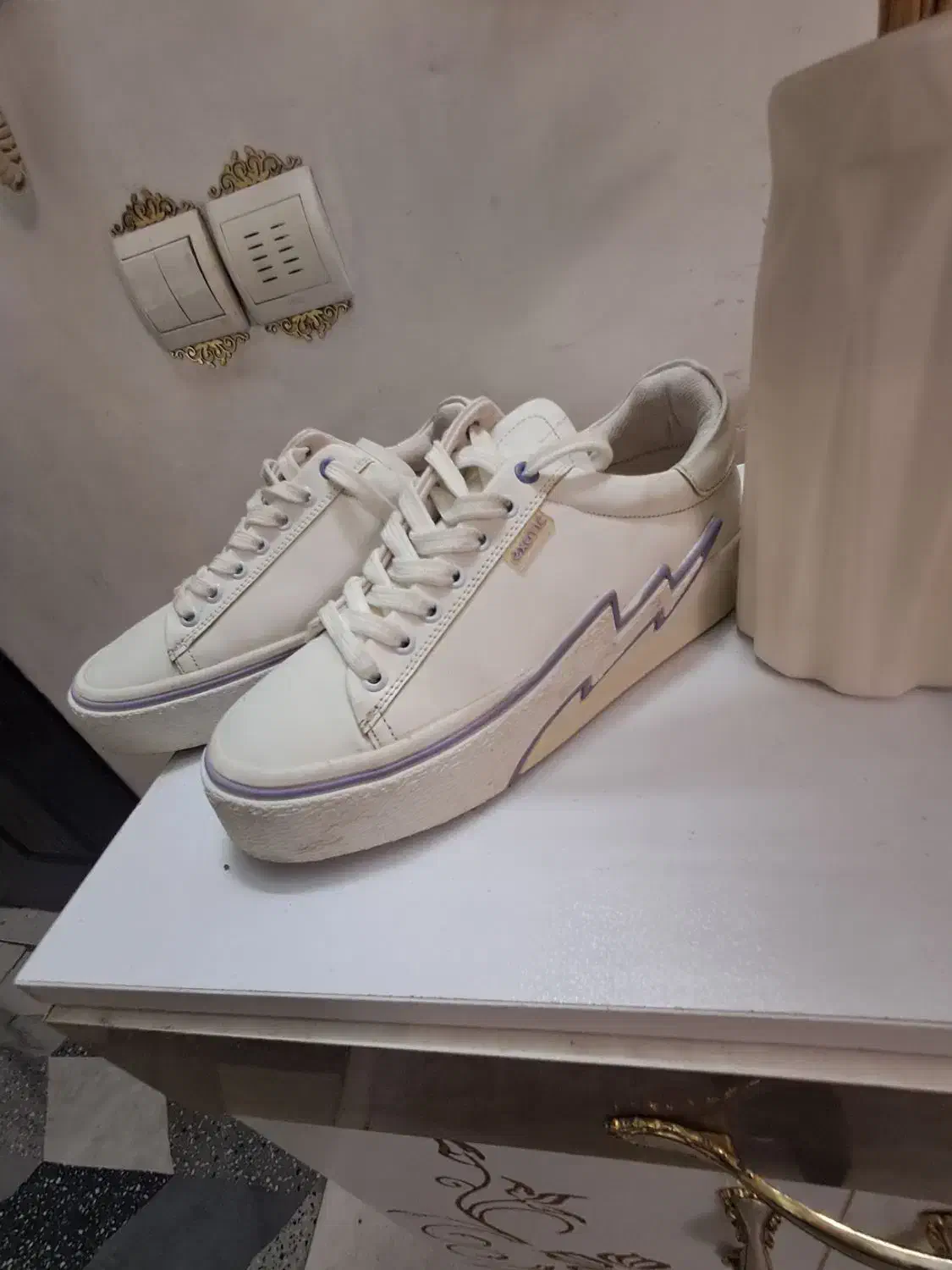 کتونی وکفش دستگاه بادکش|کوهنوردی و کمپینگ|قرچک, میرزائی جنوبی|دیوار