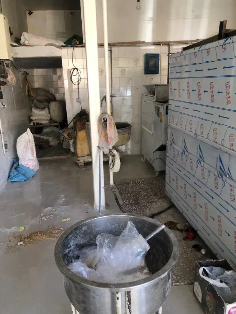 سهمیه نانوایی  لواش  ۶۰متری|فروش مغازه و غرفه|خرم‌آباد, |دیوار