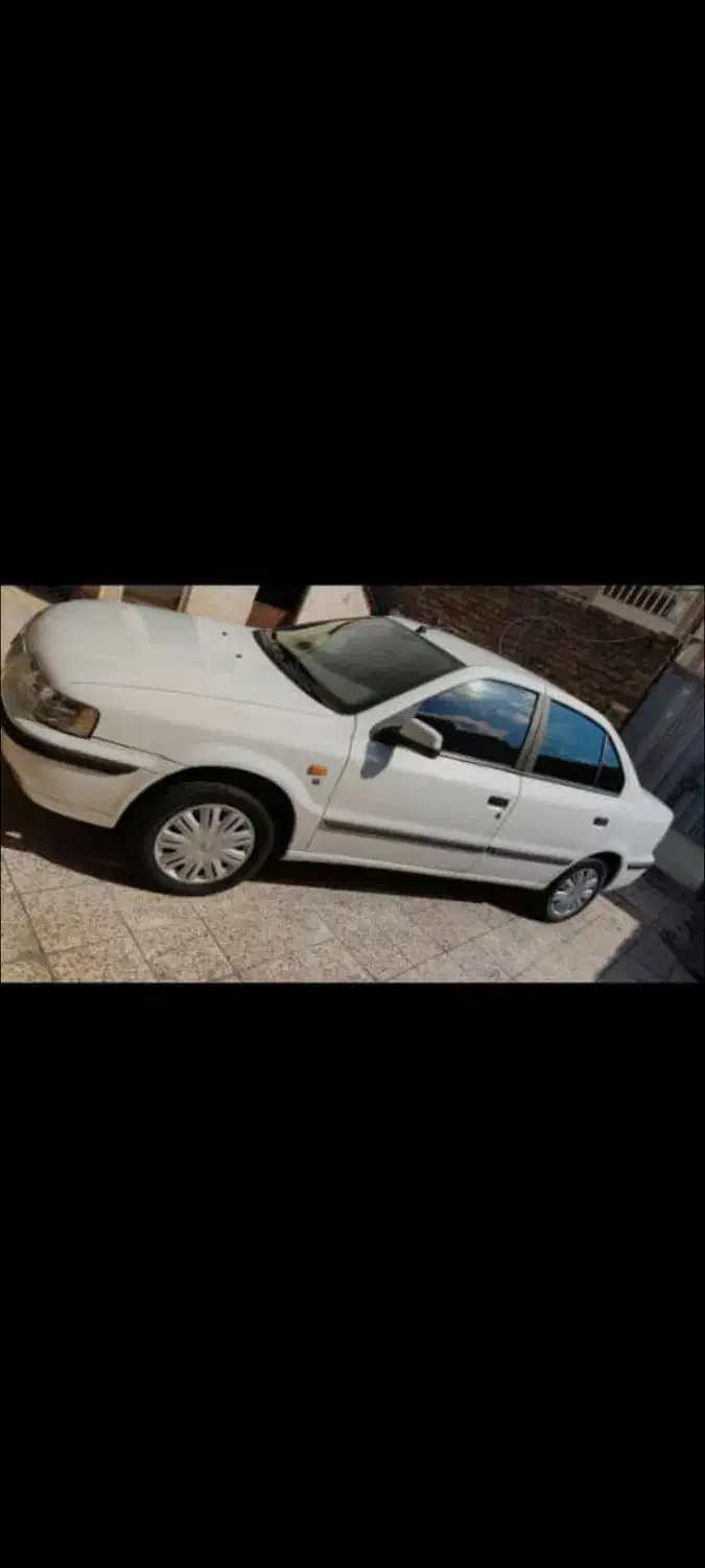 سمندLX مولتی پلکس مدل 96|خودرو سواری و وانت|خرم‌آباد, |دیوار