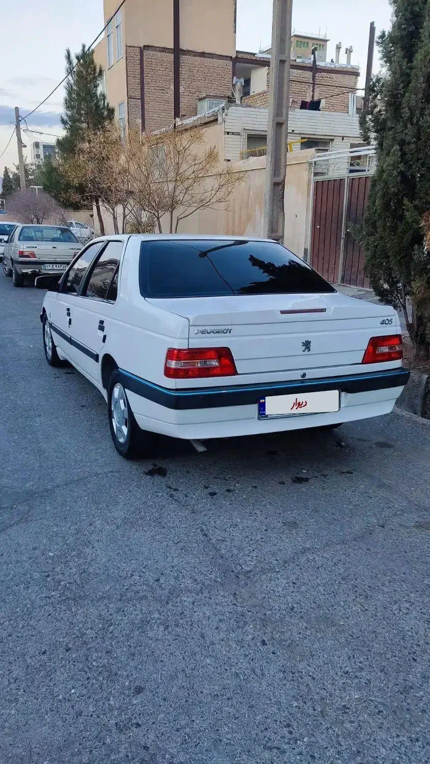 slx مدل 95|خودرو سواری و وانت|بیرجند, |دیوار