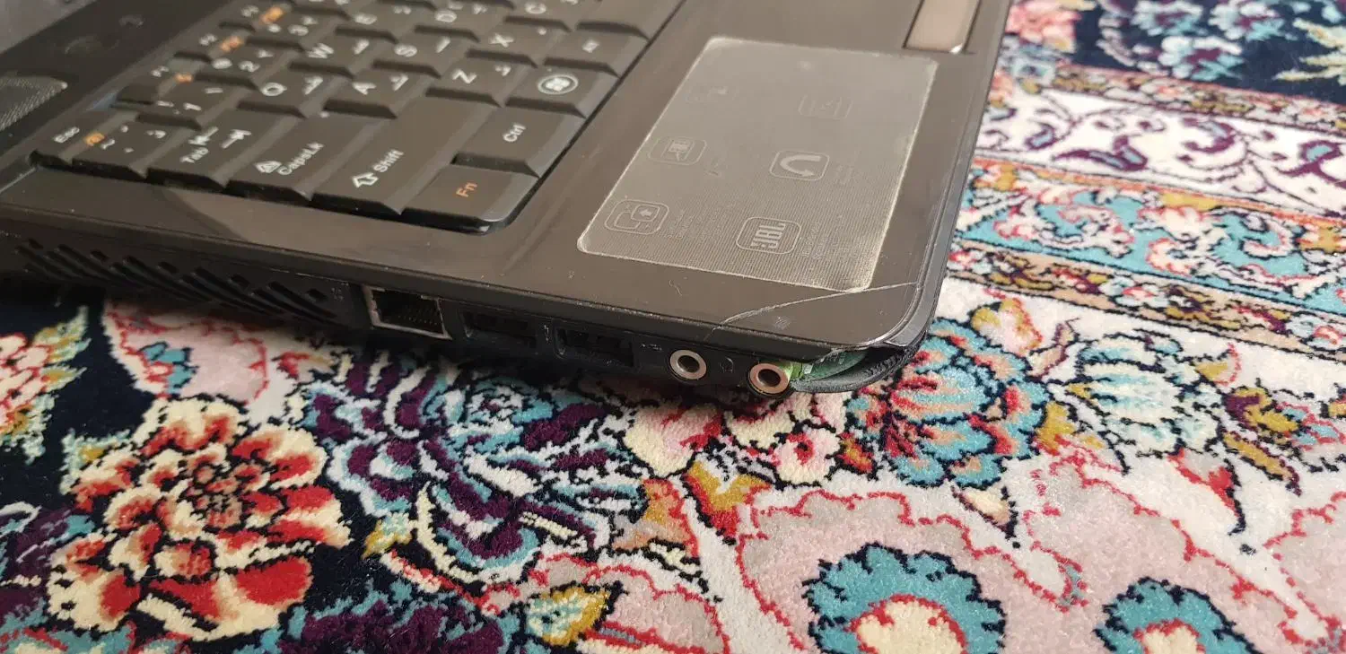 لپ‌تاپ لنوو y460|رایانه همراه|تهران, مهرآباد|دیوار