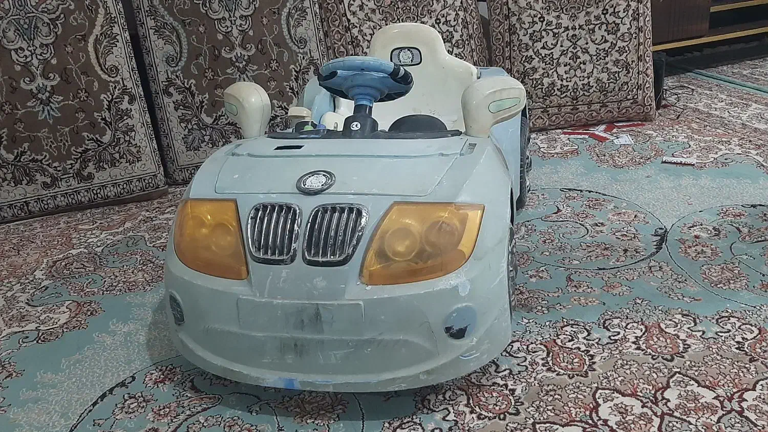 ماشین شارژی|اسباببازی بچه|گرگان, |دیوار