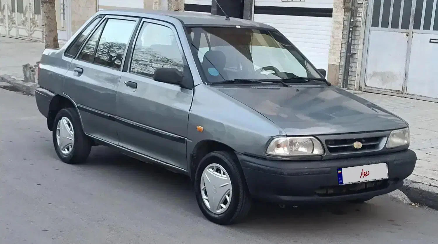 پراید مدل 88|خودرو سواری و وانت|مشهد, فاطمیه|دیوار