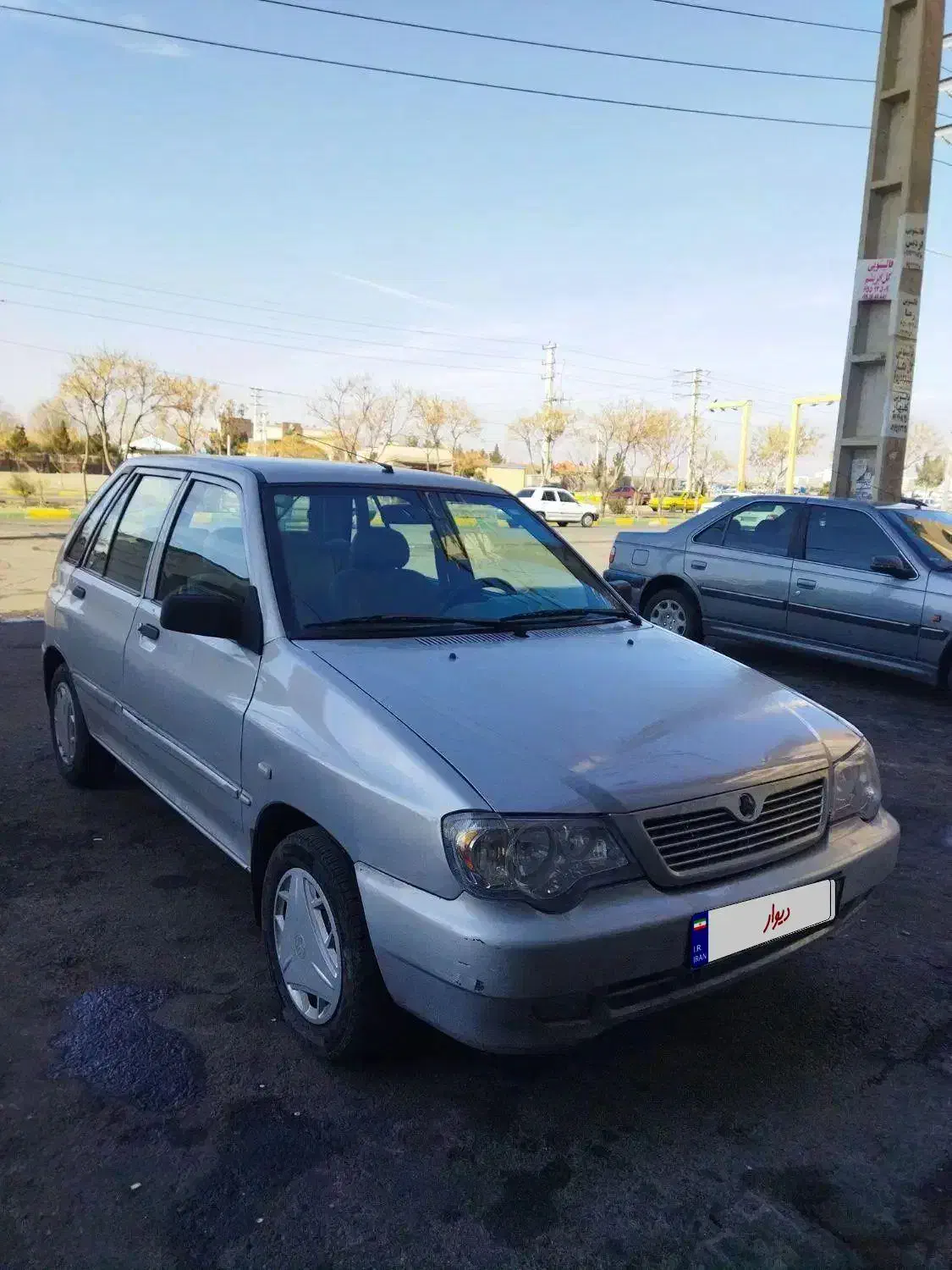 پراید مدل 95|خودرو سواری و وانت|ملارد, |دیوار