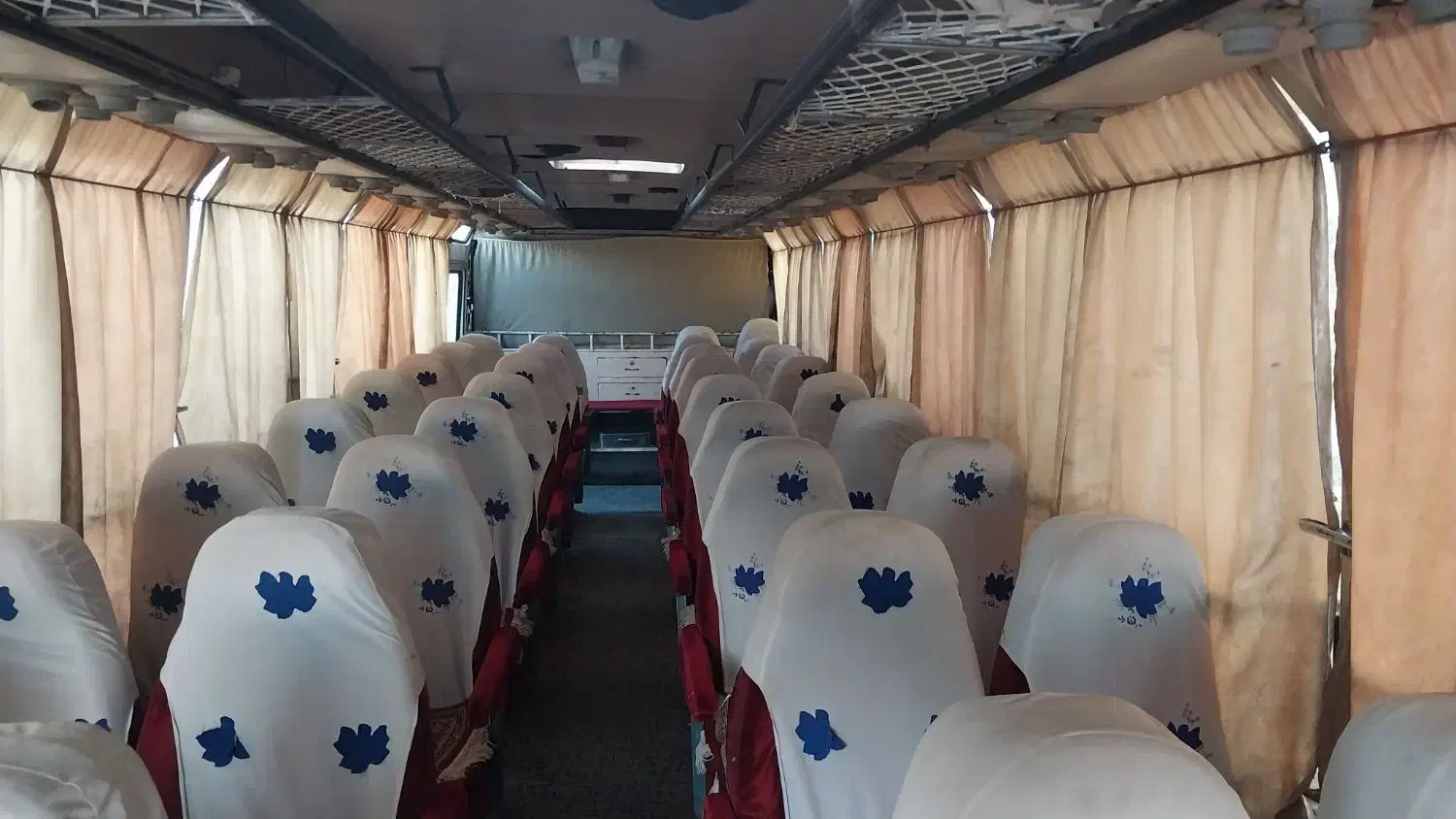 اتوبوس بنز ۳۰۲|خودرو سنگین|نیریز, |دیوار