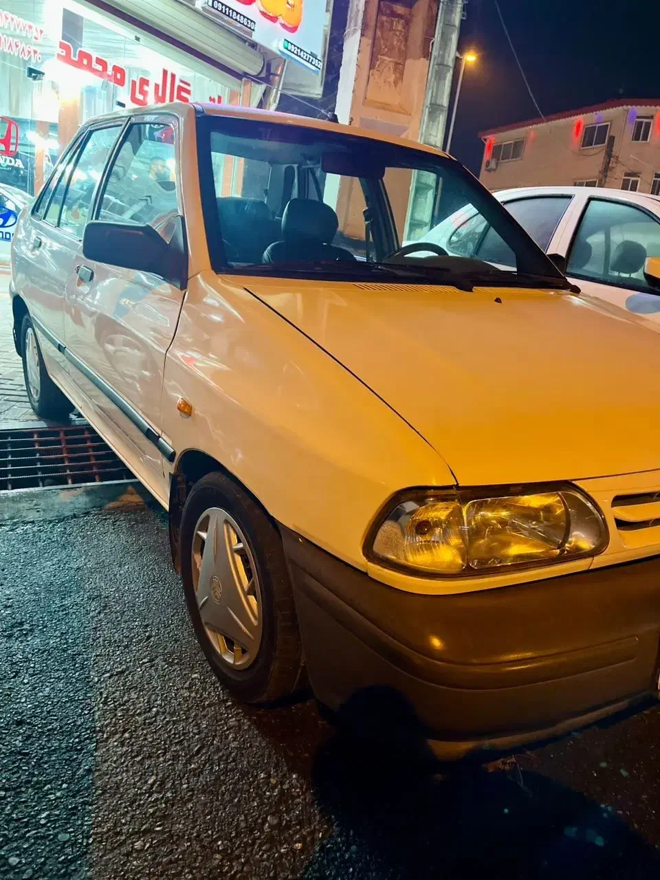 پراید مدل ۹۱|خودرو سواری و وانت|رشت, جانبازان|دیوار