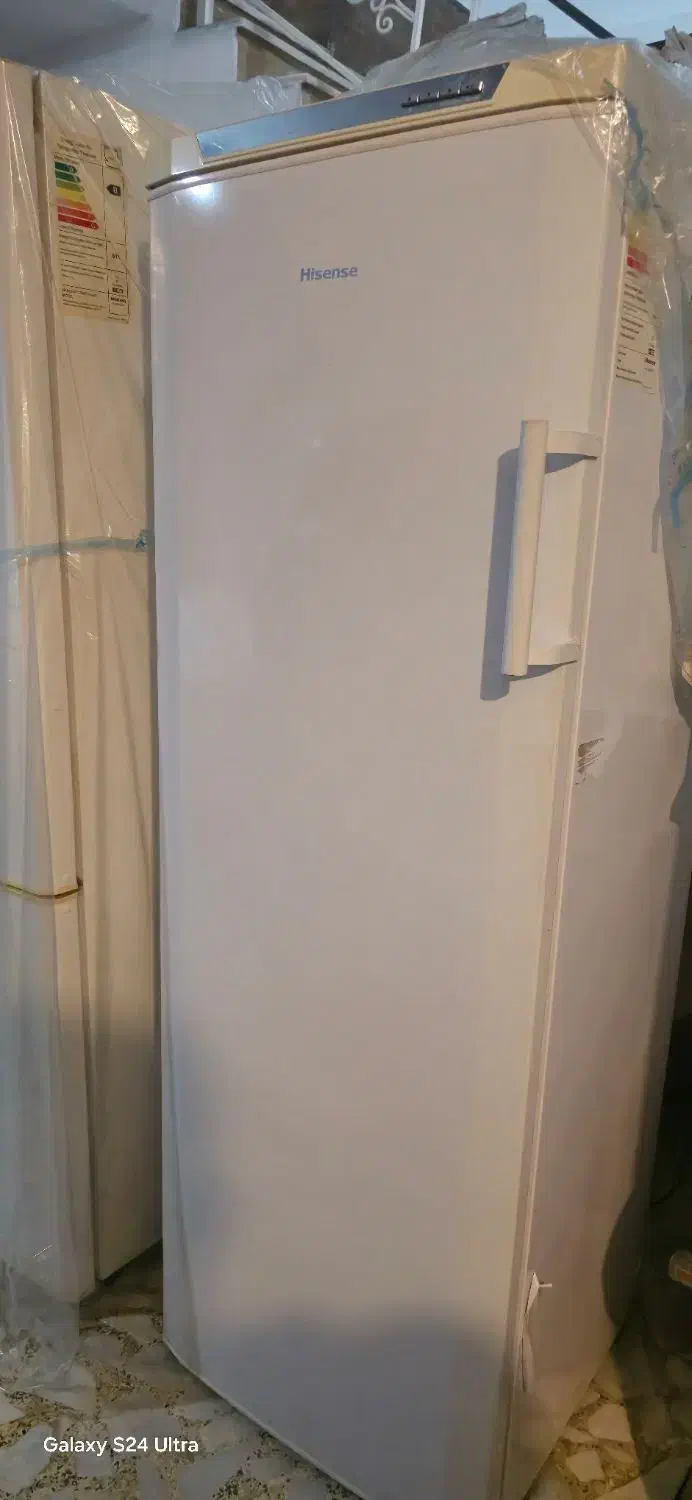 فریزر 7 کشو هایسنس|یخچال و فریزر|رشت, رشتیان|دیوار