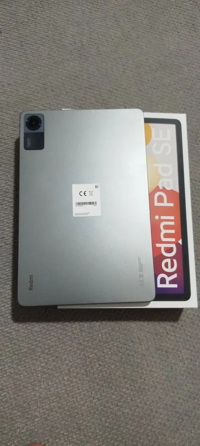 تبلت شیایومی Redmi pad se|تبلت|شیراز, شهرک والفجر|دیوار