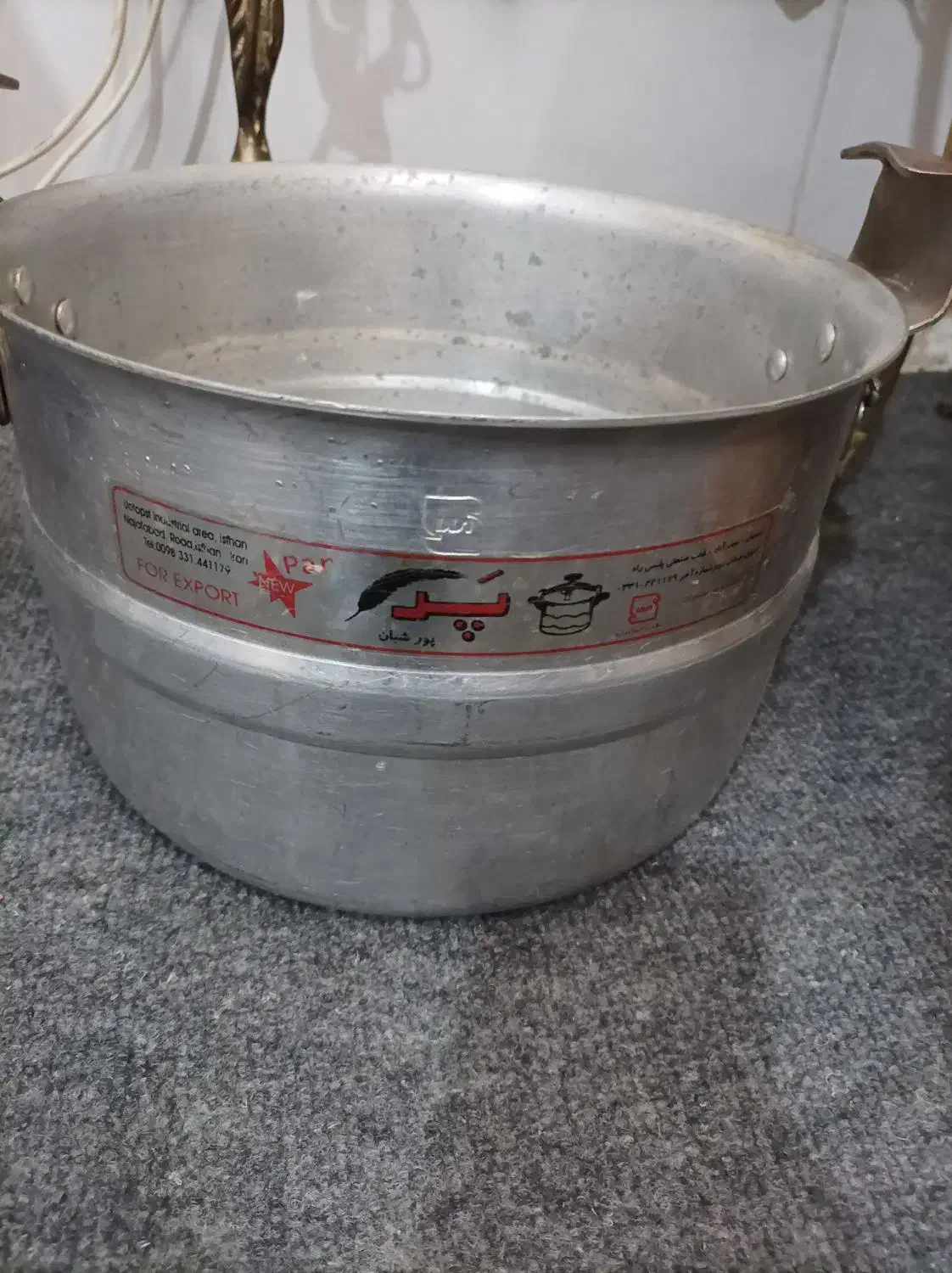 زودپز ۸لیتری|ظروف پختوپز|نسیمشهر, |دیوار