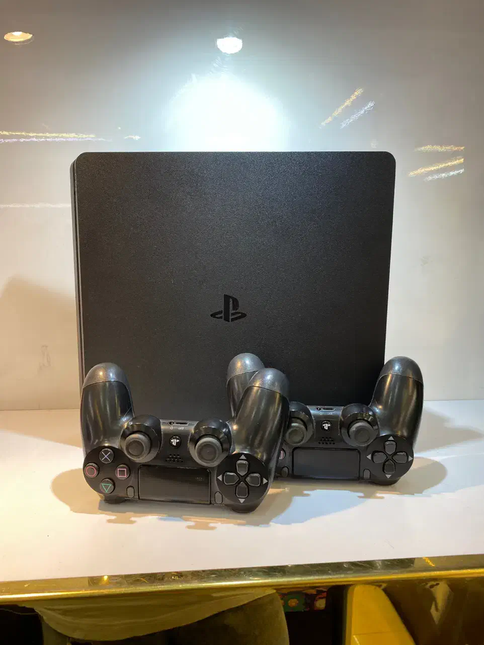 پلی ۴ یک ترا دو دسته|کنسول، بازی ویدئویی و آنلاین|تهران, سازمان برنامه شمالی|دیوار